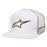 Alpinestars Corp Trucker Hats Men's Casual Alpinestars White OS 