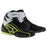 Alpinestars Faster 2 Waterproof Shoes Men's Motorcycle Boots Alpinestars Black/White/Yellow 6.5 