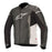 Alpinestars Faster Leather Jackets Men's Motorcycle Jackets Alpinestars Black/White 48 