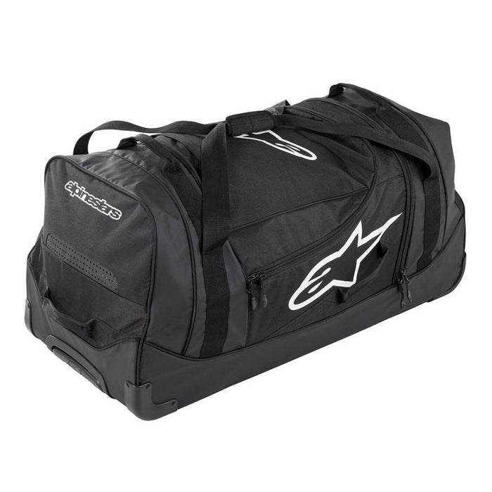 Alpinestars Komodo Travel Bags Snowmobile Accessories Alpinestars Black/Anthracite/White OS 