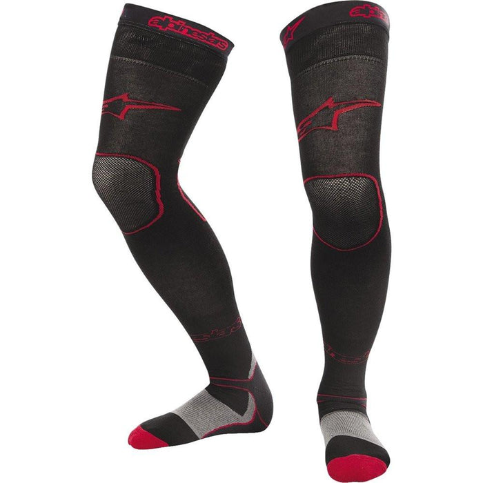 Alpinestars Long Tech MX Thick Socks Men's Base Layers Alpinestars 