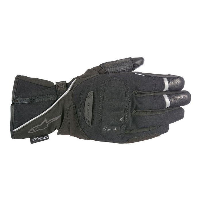 Alpinestars Primer Drystar® Leather Gloves Men's Motorcycle Gloves Alpinestars Black S 
