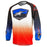 Alpinestars Racer Supermatic Jersey in Red/Blue/White Men's Motocross Jerseys Alpinestars 