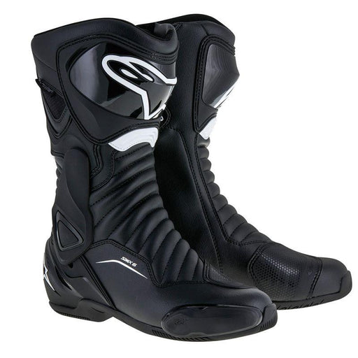 Alpinestars SMX-6 V2 Drystar® Boots Men's Motorcycle Boots Alpinestars Black 38 