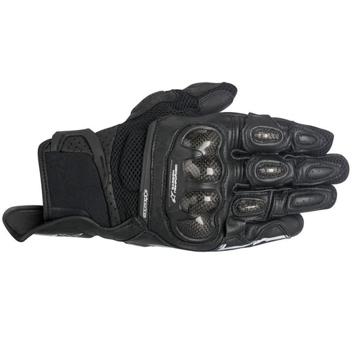 Alpinestars SP-X Air Carbon Gloves Men's Motorcycle Gloves Alpinestars Black S 