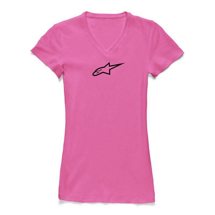 Alpinestars Stella Ageless Women's T-shirts Women's Casual Alpinestars Hot Pink S 