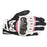 Alpinestars Stella SMX-2 Air Carbon V2 Leather Gloves Women's Motorcycle Gloves Alpinestars Black/White/Pink XS 