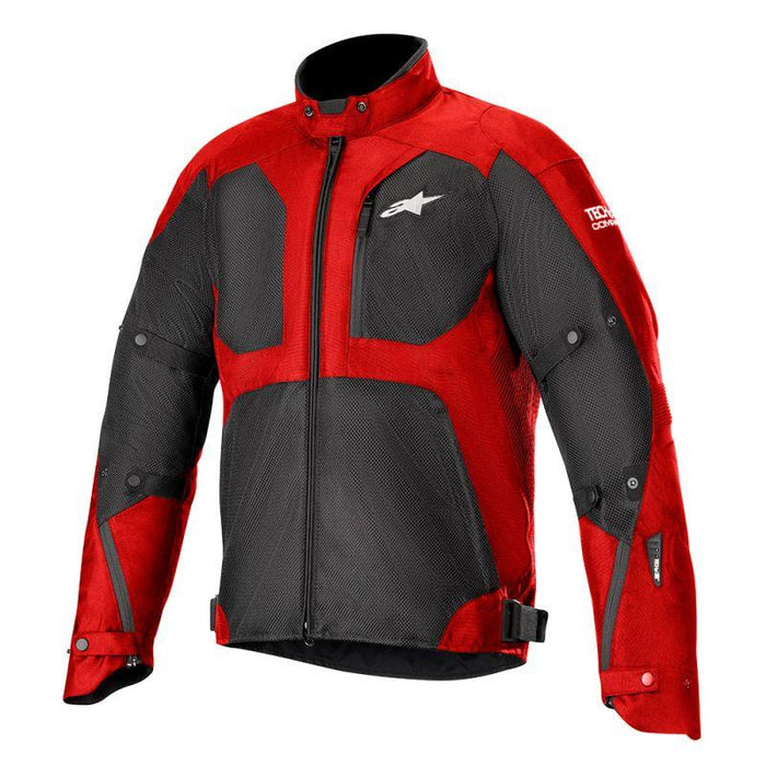 Alpinestars Tailwind Air Waterproof Jackets Men's Motorcycle Jackets Alpinestars Red/Black S 