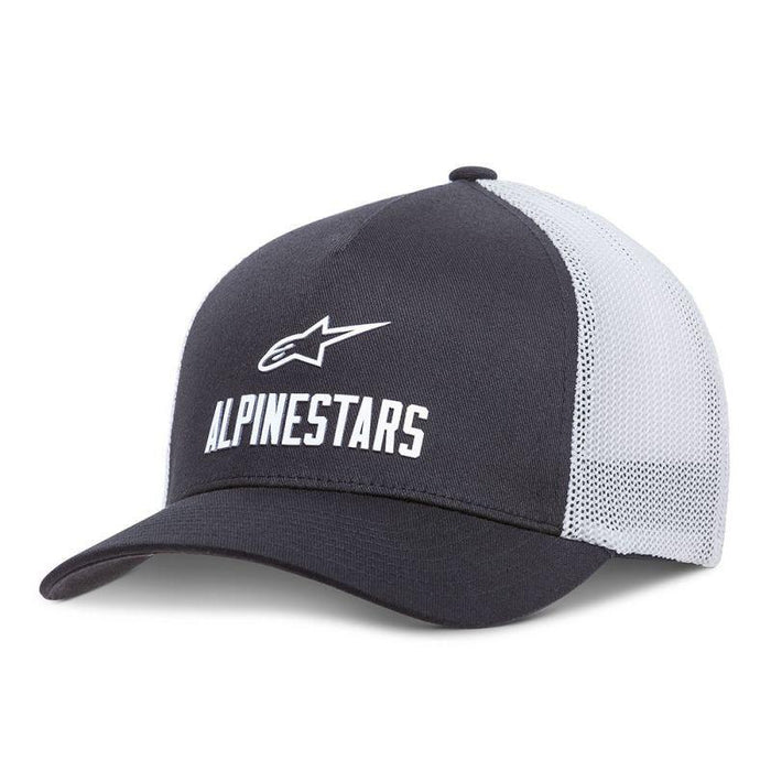 Alpinestars Transfer Hat in BLACK Men's Casual Alpinestars 