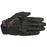 Alpinestars Women's Stella SMX-1 Air Glove in Black/White/Fuchsia Women's Motorcycle Gloves Alpinestars 