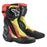 Alpinestars SMX Plus V2 Boots in Black/Red/Fluo Yellow/Gray