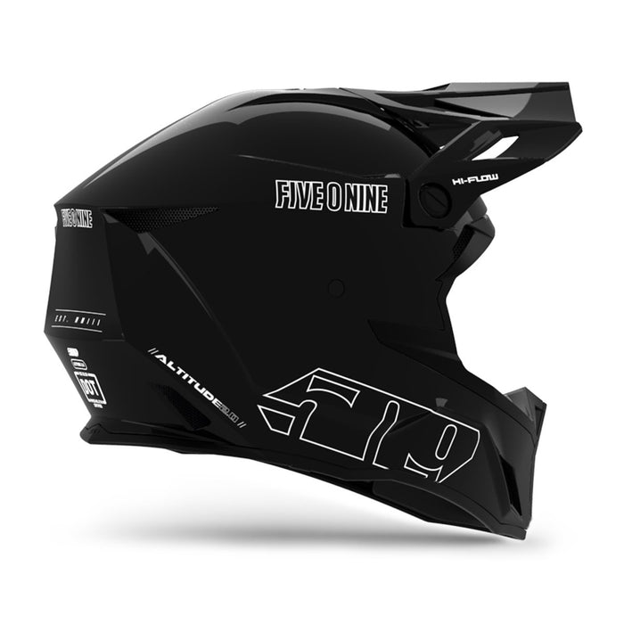 Altitude 2.0 Moto Helmet