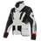 Dainese Antartica 2 GTX Jacket in Light Grey/Black