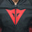 Dainese Avro 5 Jacket in Black/Red-Lava/White