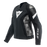 Dainese Avro 5 Jacket in Black/Black/White