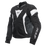 Dainese Avro 5 Tex Jacket in Black/White