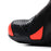Dainese Axial 2 Boots in Black/Fluo Red