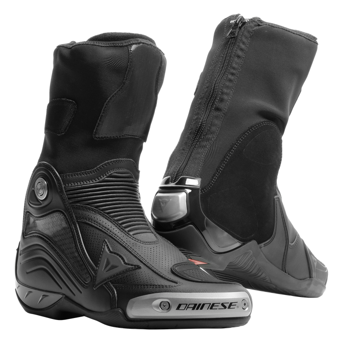Dainese Axial D1 Air Boots in Black/Black
