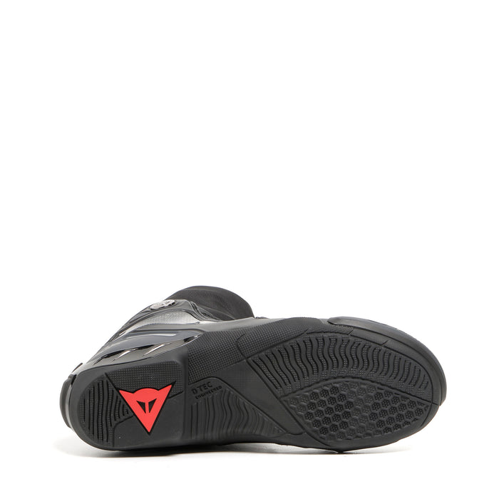 Dainese Axial Gore-Tex Boots in Black/Black