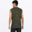 FXR Slice Premium T-shirt in Army Camo