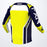 FXR Clutch Pro MX Youth Jersey in Midnight/White/Yellow