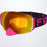 FXR Ride X Spherical Goggle in Elec Pink