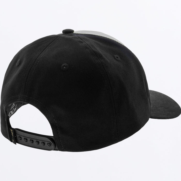 FXR Ride X Hat in Black/Grey