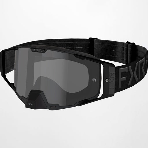 FXR Combat MX Goggle in Black Ops