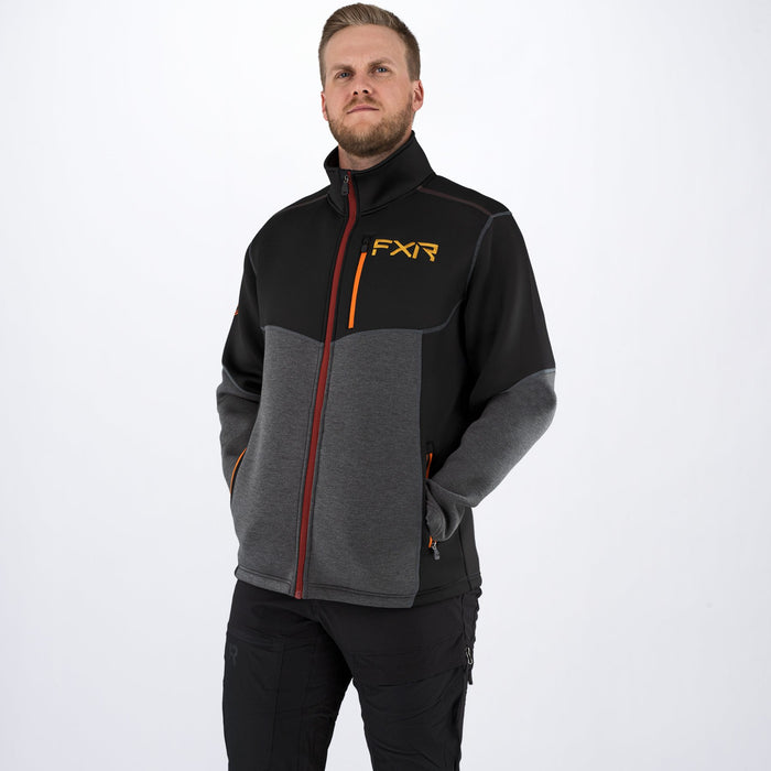 FXR Altitude Tech Zip-Up in 25th Edition