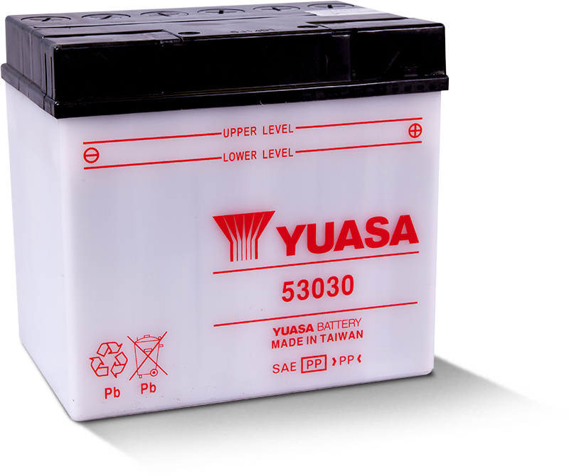 Yuasa Battery 53030 (Y60-N24AL-B / BMW)