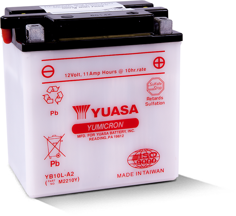 Yuasa Battery YB10L-A2