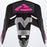 FXR Clutch Evo Helmet Peak in Black/Electric Pink