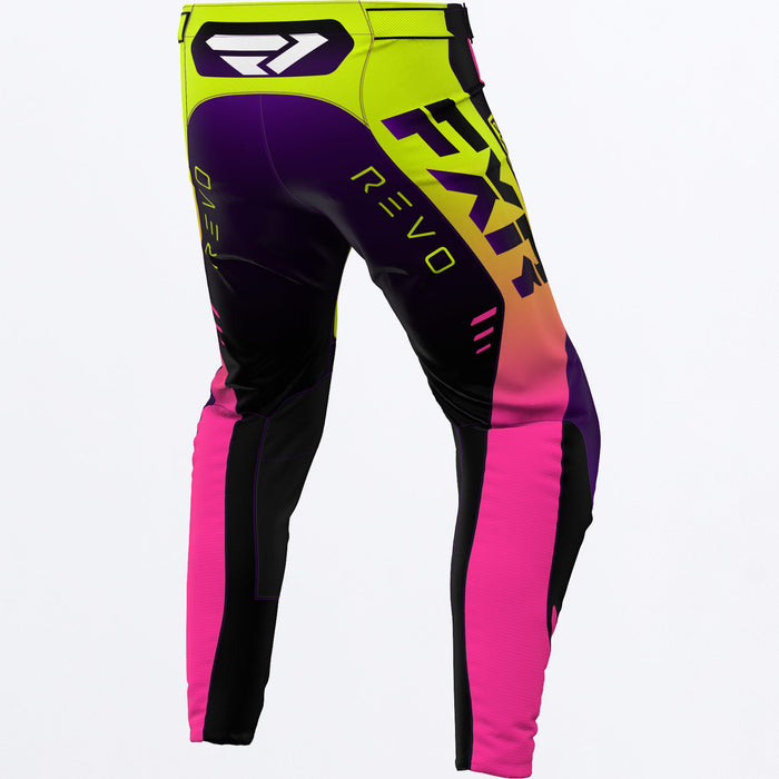 FXR Revo MX Pants in LED