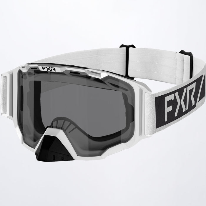 FXR Maverick Goggle in White
