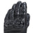 Dainese Blackshape Lady Leather Gloves in Black/Black