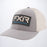 FXR UPF Performance Hat in Grey/Bone