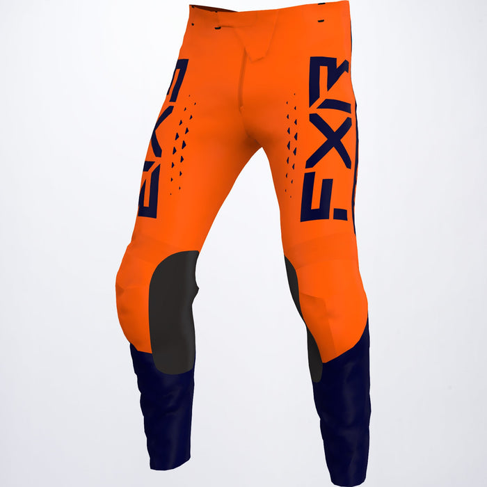 FXR Clutch Pro MX Pant in Orange/Midnight