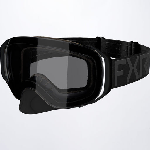 FXR Ride X Spherical Goggle in Black Ops