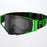 FXR Combat MX Goggles in Lime