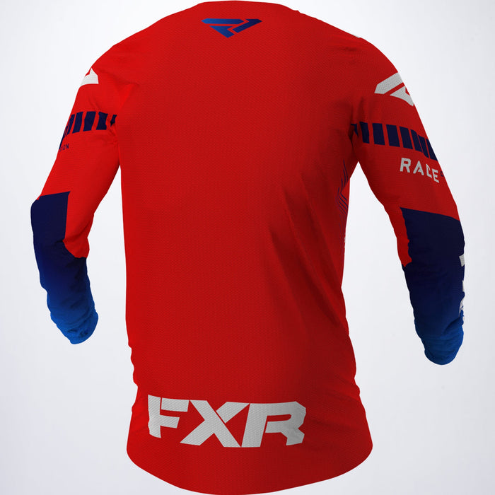 FXR Revo Jerseys in Red/White/Blue