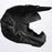 FXR Torque Cold Stop QRS Helmet in Black Ops