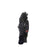 Dainese Carbon 4 Short Leather Gloves in Black/Black