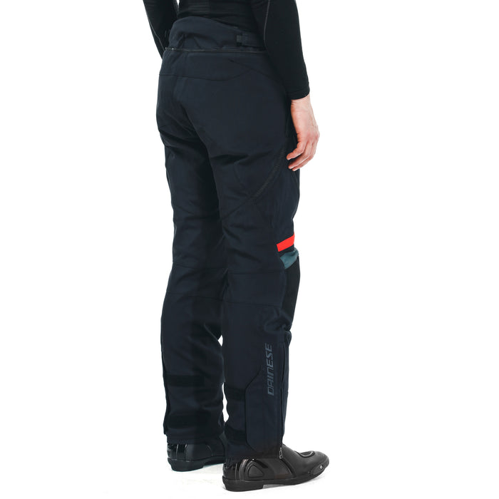 Dainese Carve Master 3 Gore-Tex Pants in Black/Lava Red