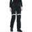 Dainese Carve Master 3 Gore-Tex Lady Pants in Black/White