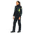 Dainese Carve Master 3 Gore-Tex Lady Jacket in Black/Ebony/Fluo Yellow