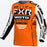 FXR Podium Gladiator Jersey in Orange/White