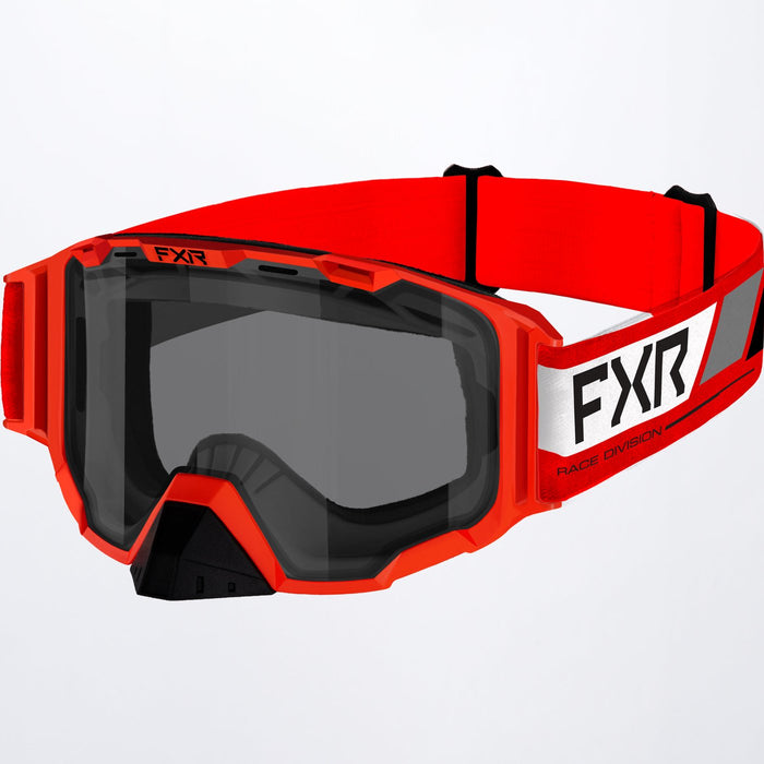 FXR Maverick Goggle in Red