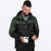 FXR Pro Softshell Jacket in Black/Army Camo