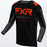 FXR Off-Road Jersey in Black/Charcoal/Nuke Red