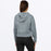 Balance Cropped Women's Pullover Hoodie